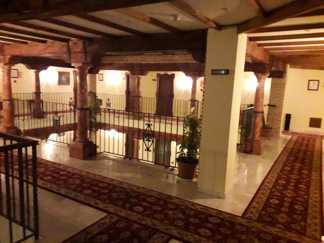 Hotel Finca Eslava主图