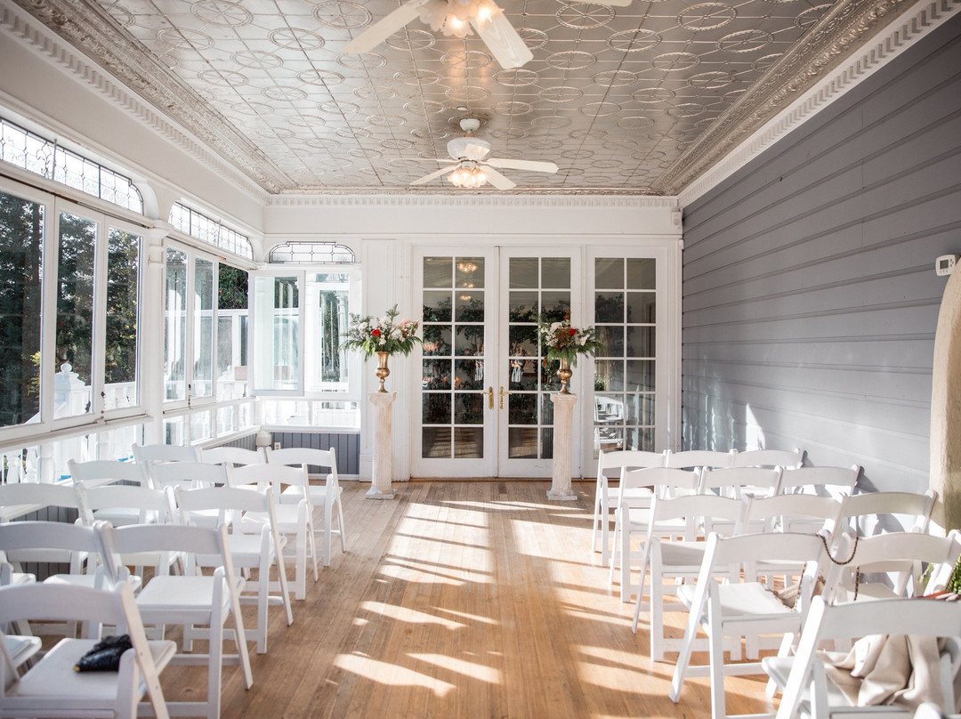 Sequoia Mansion by Wedgewood Weddings-普莱瑟维尔必去景点