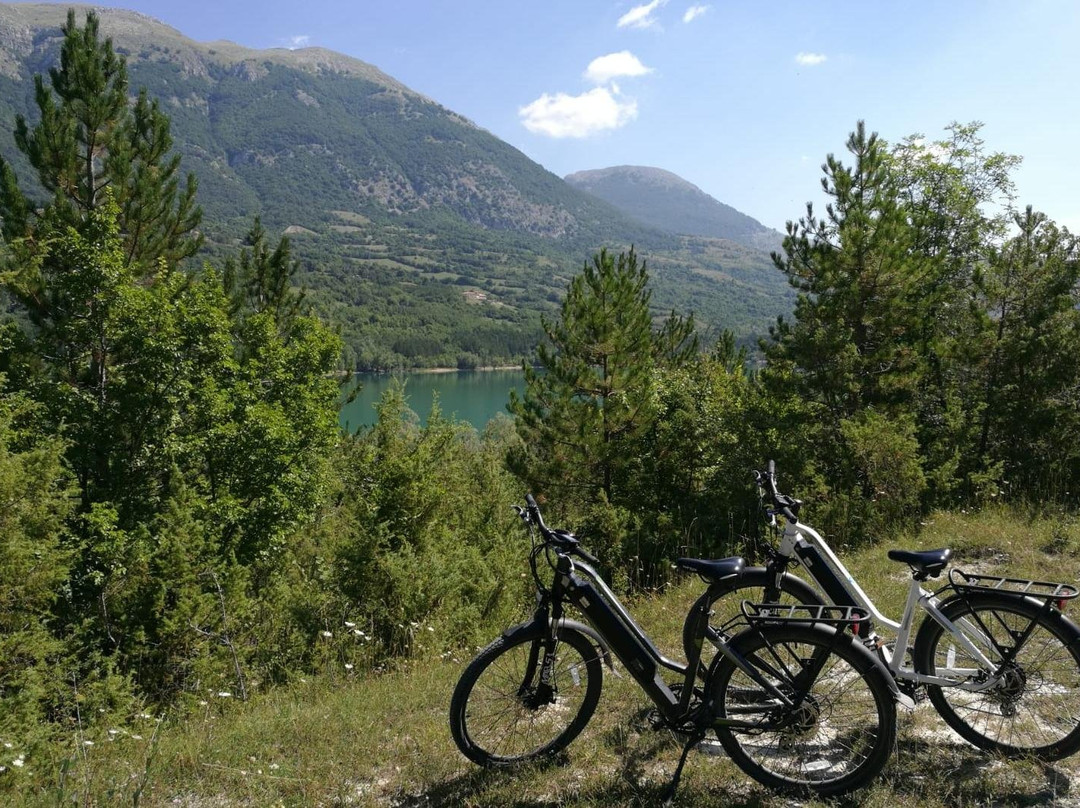 OrvietoBikeTour-Villetta Barrea必去景点