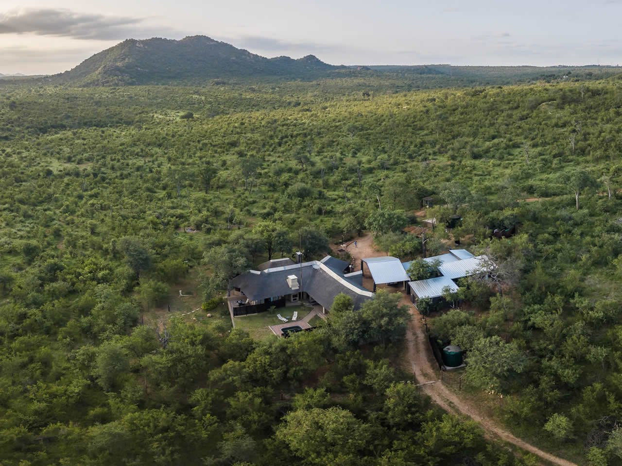 Mutsami Private Bush Lodge-官方