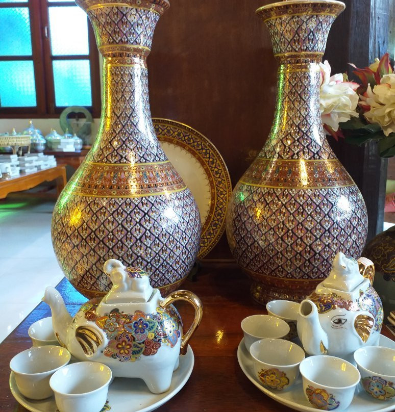 Don Kai Dee Benjarong Village-甲童烹必去景点