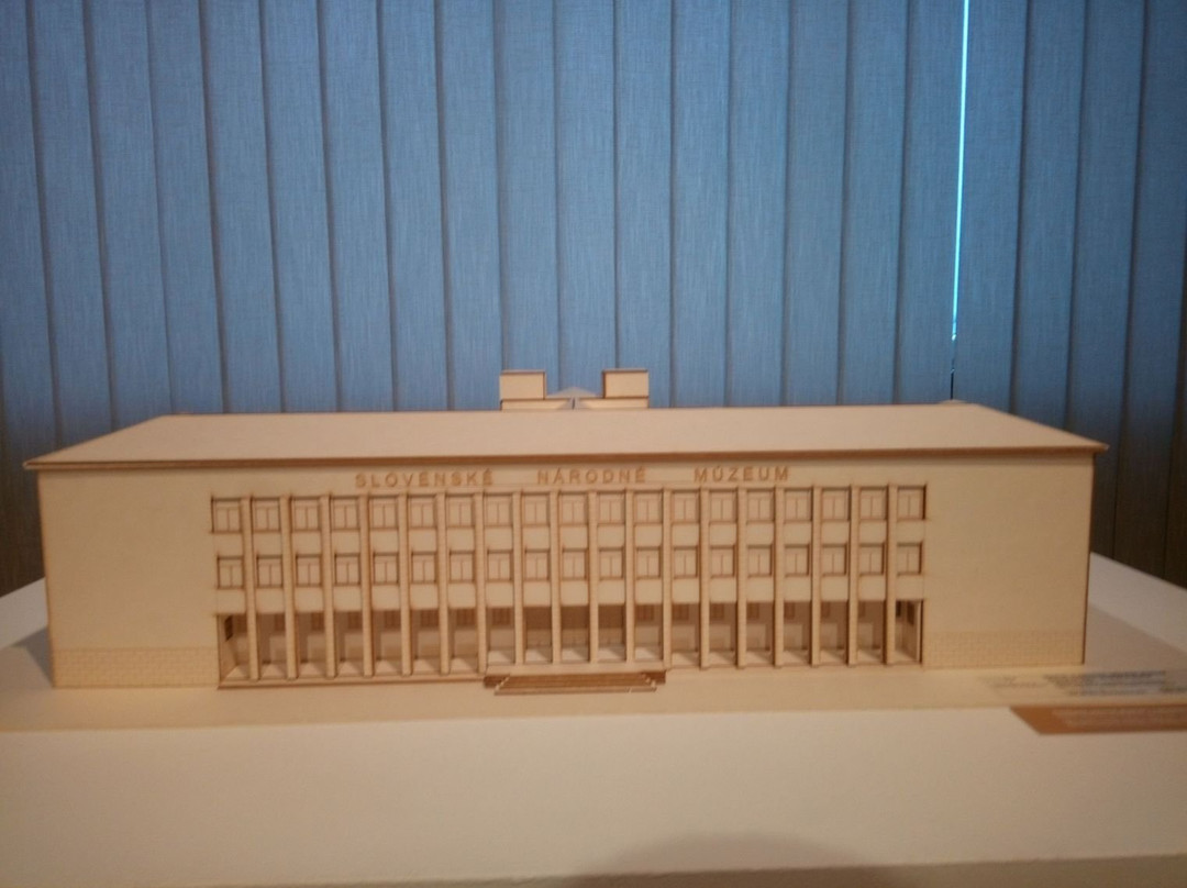 Slovak National Museum (Slovenske narodne muzeum)-布拉迪斯拉发必去景点