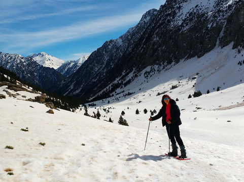 nomadas del pirineo-Aínsa-Sobrarbe必去景点