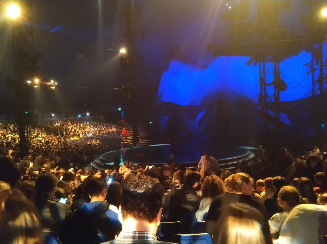 Cirque Du Soleil-Vila Seca必去景点