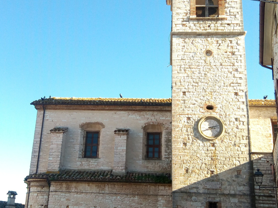 Castello di Palazzo-Palazzo di Arcevia必去景点