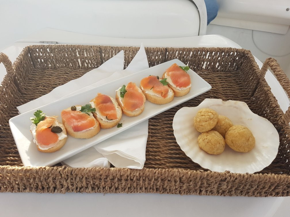 Spectrum Private Yacht Charters-Chaguaramas必去景点