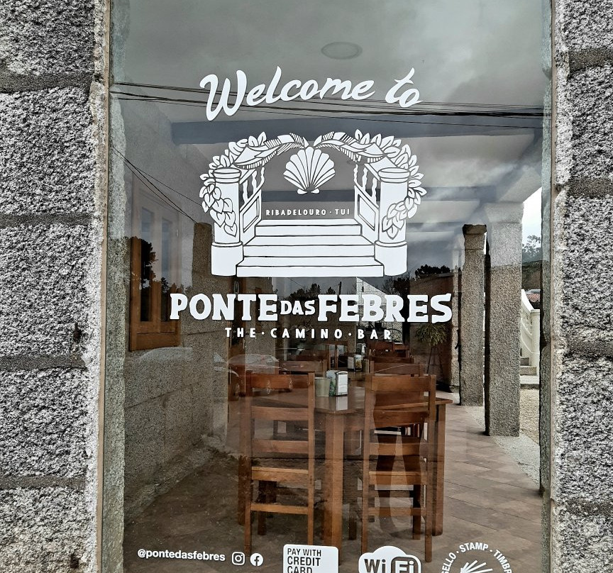 Ponte das febres-图伊必去景点