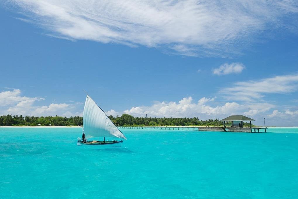 Travel Connection Maldives-马累必去景点