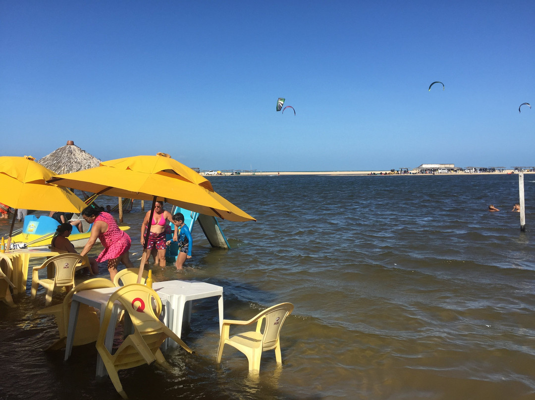 Cauipe River-Cumbuco必去景点