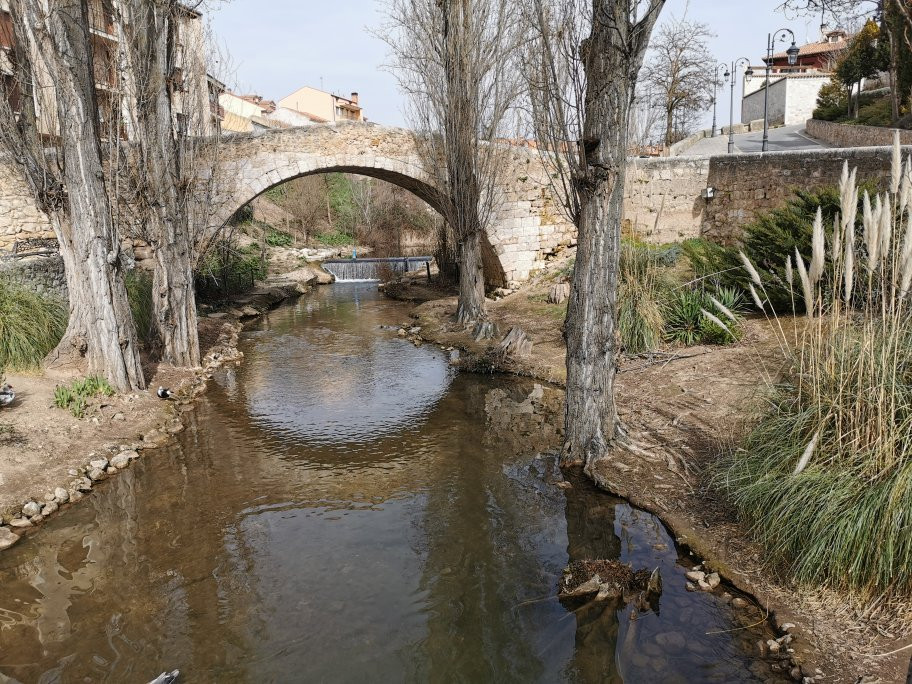 Puente Medieval景点图片