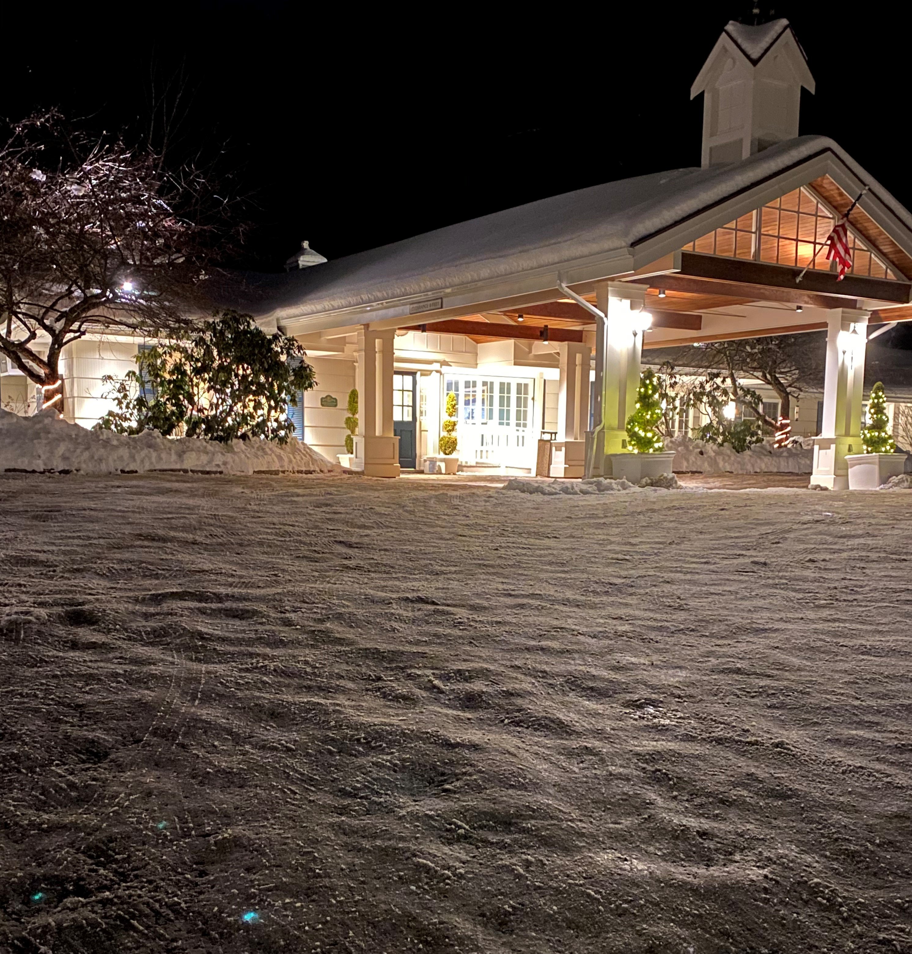 Bluebird Cady Hill Lodge-浴室