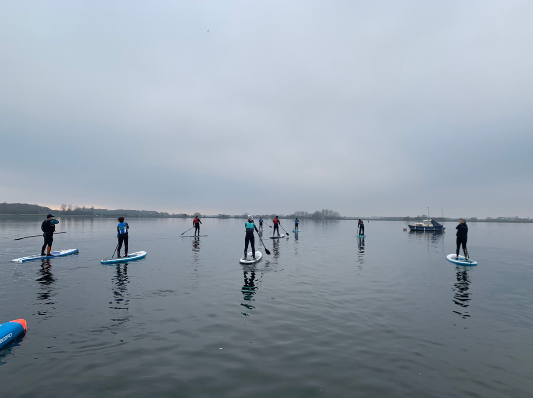 Oxford SUP Club景点图片