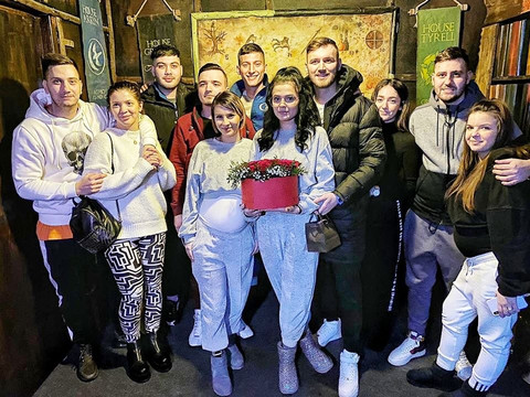 Puzzle Punks Brasov-布拉索夫必去景点