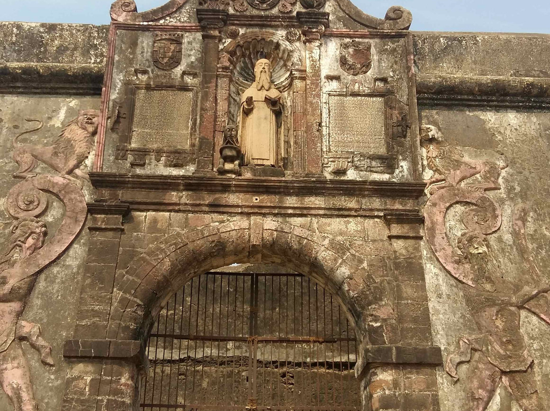 St Jerome Fort-达曼必去景点