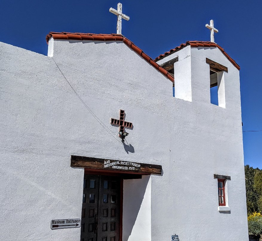 Ajo Historical Museum-Ajo必去景点