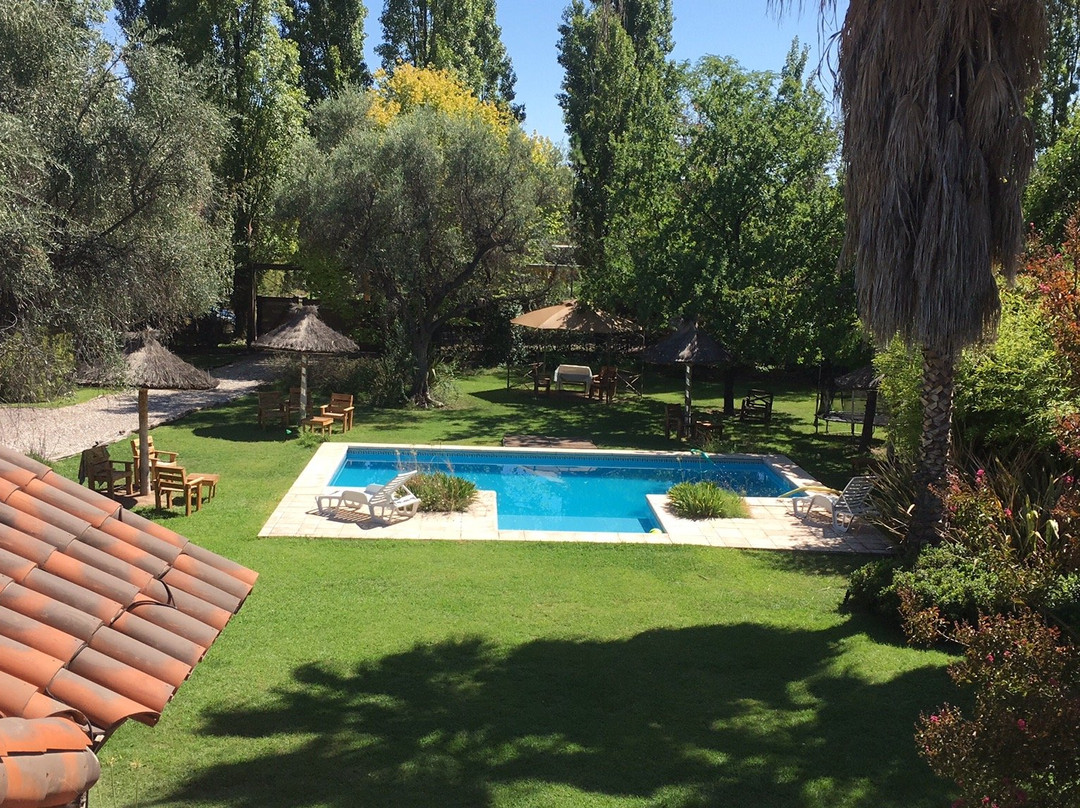 Guest House EL Tata - Posada主图