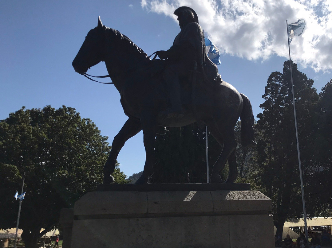 Plaza San Martin-圣马丁德洛斯安第斯必去景点