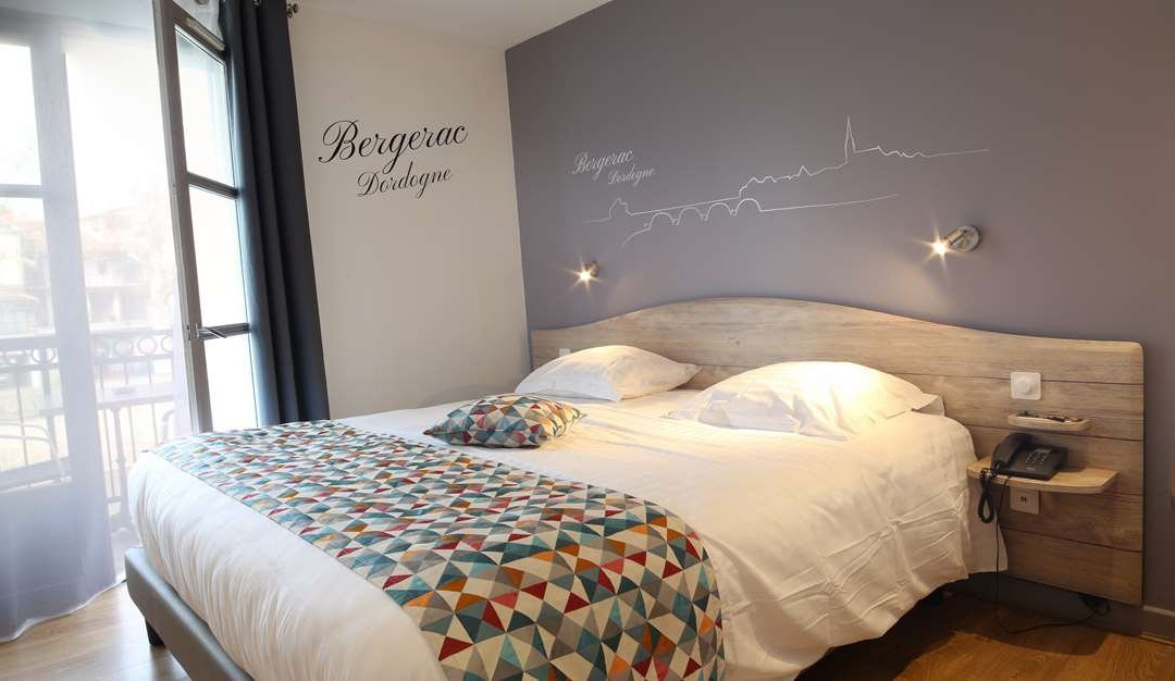 Best Western Hotel Le Pont D'Or主图