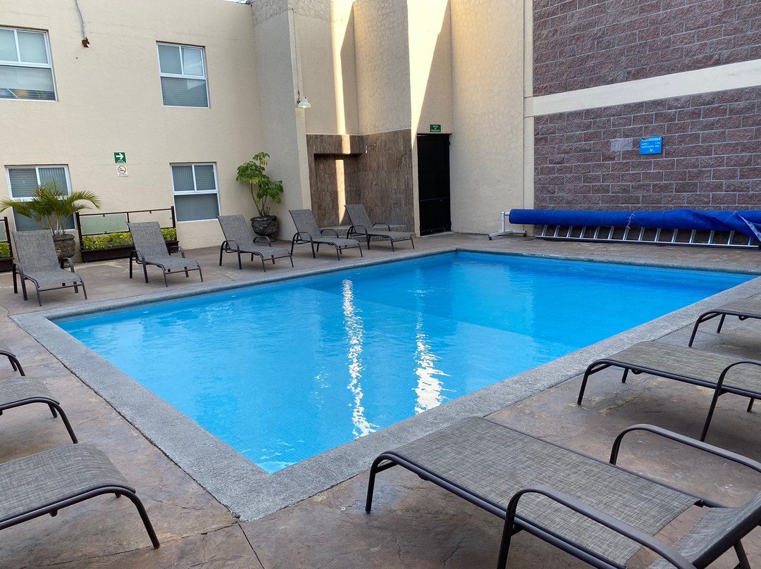 San Jose De Los Olvera酒店住宿-Comfort Inn Queretaro