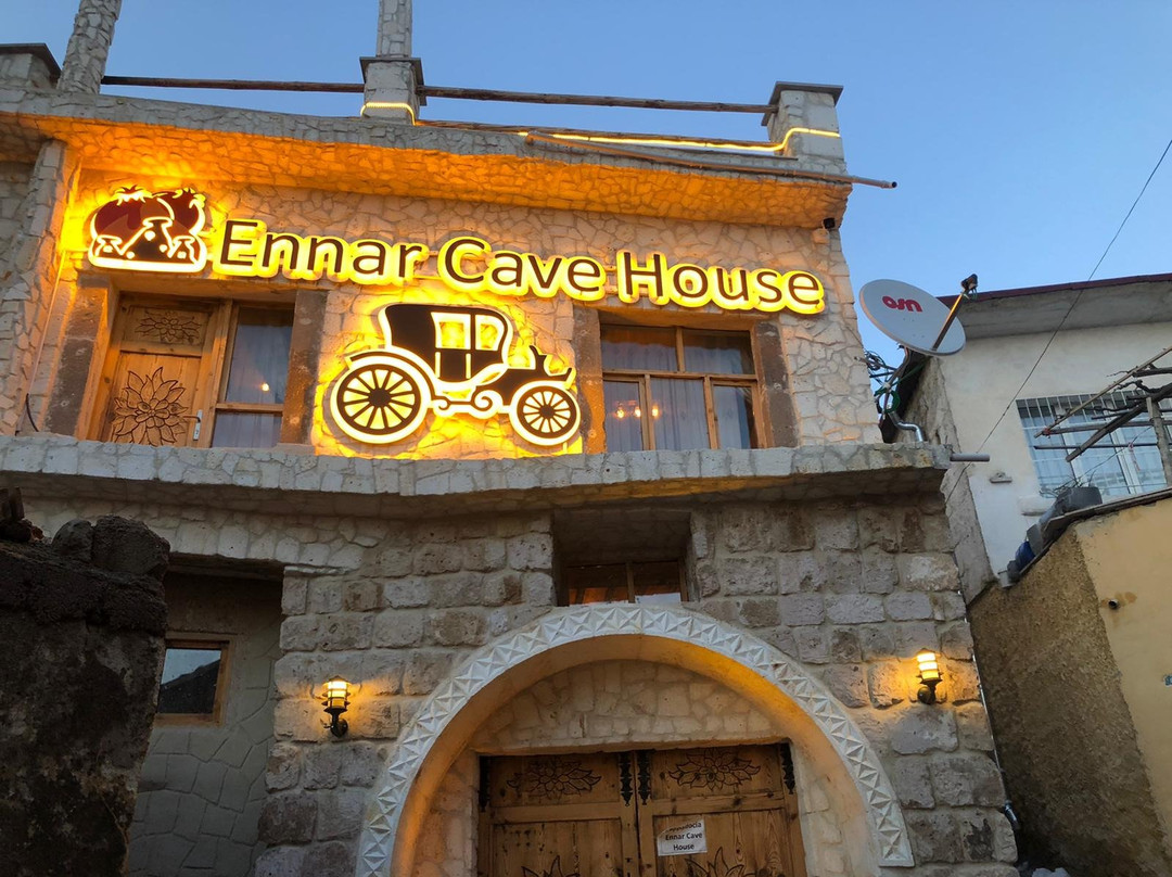 Cappadocia Ennar Cave & Swimming Pool Hot主图