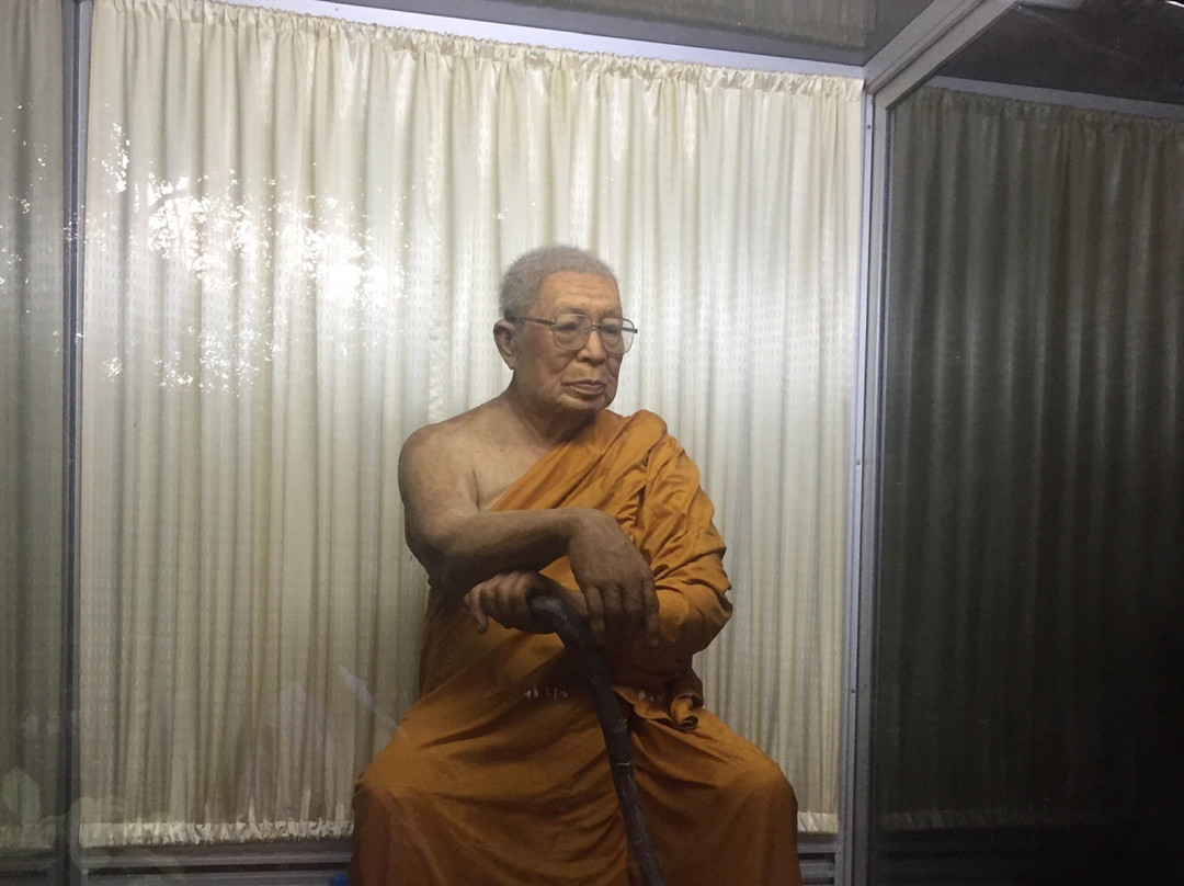 Wat Suan Mokkh景点图片