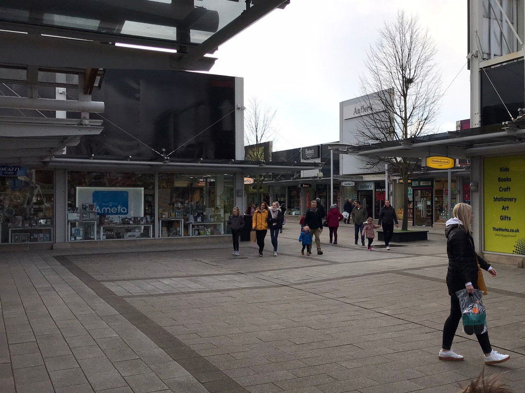 Junction 32 Outlet Shopping-Castleford必去景点