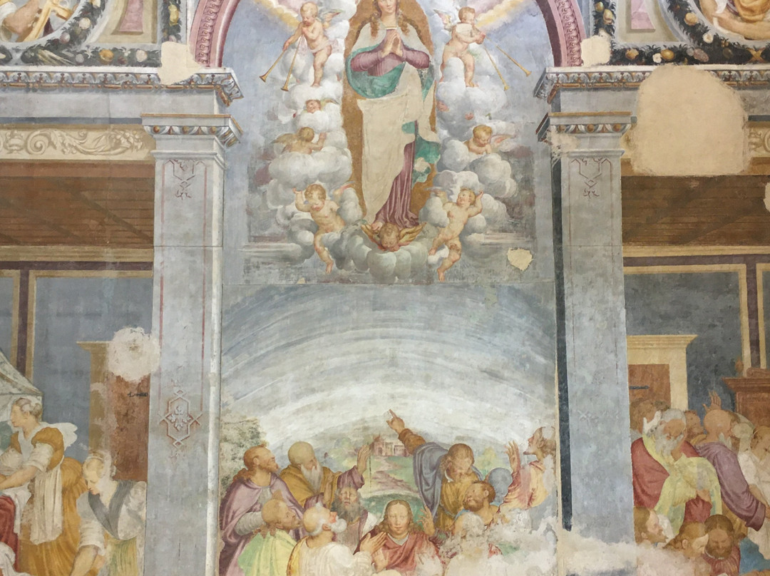 Monastero Santa Maria Assunta - Cairate景点图片