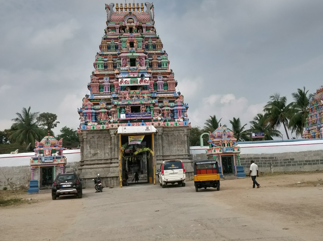 Tirumalpur Arulmighu Manikandeswarar Temple景点图片