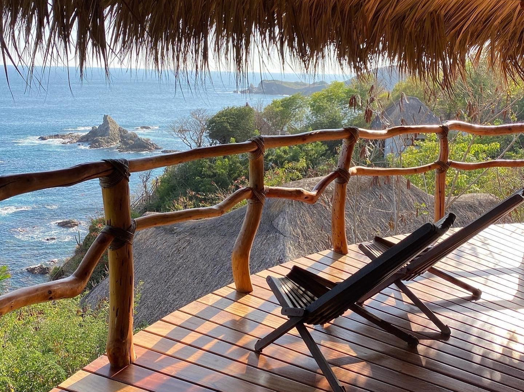 Mazunte酒店住宿-ZOA Hotel