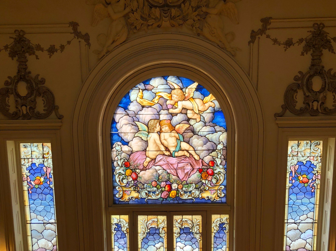 Quinta Gameros-奇瓦瓦州必去景点