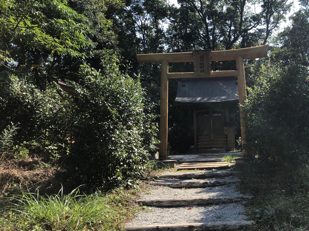 Sayohime Shrine-唐津市必去景点