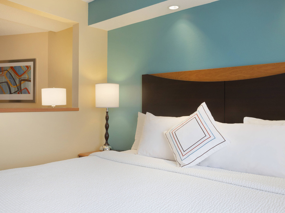 Fairfield by Marriott Inn & Suites Minneapolis St. Paul/Roseville主图