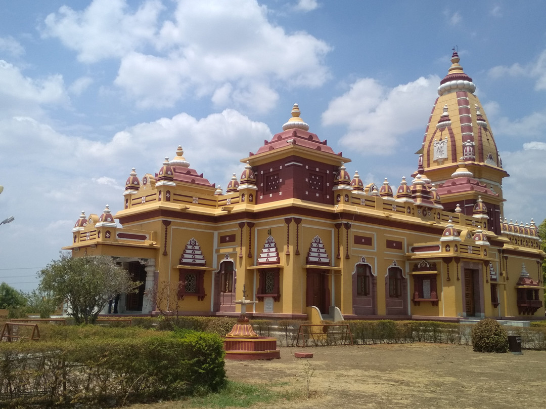 Birla Mandir景点图片