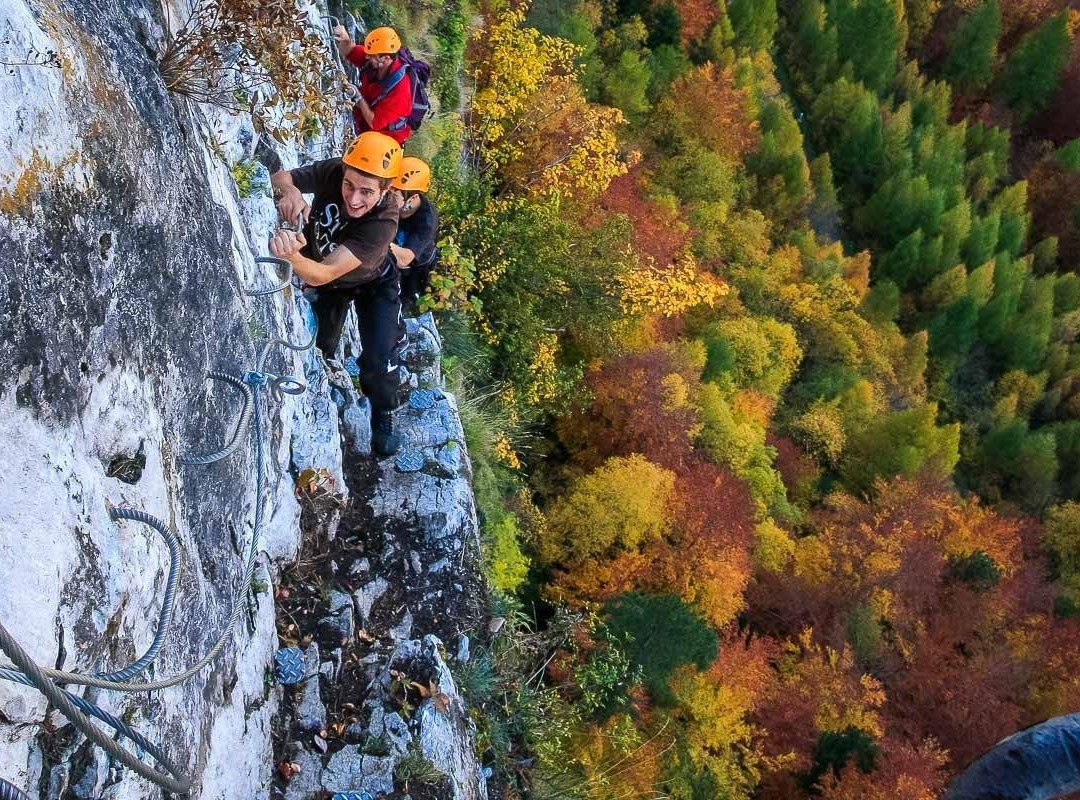 VAL09 - Via ferrata du Vicdessos景点图片