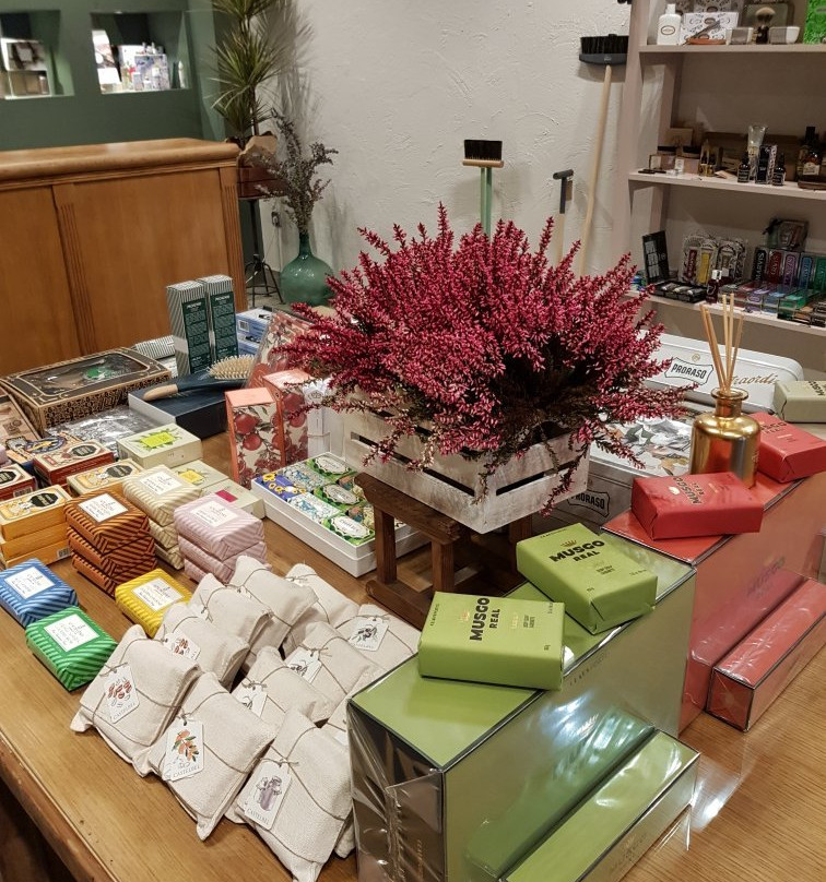 Drogueria J. Villar-拉科鲁尼亚必去景点