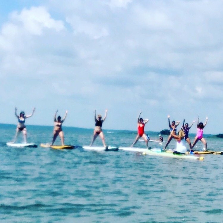 Dewey Beach Yoga-Dewey Beach必去景点