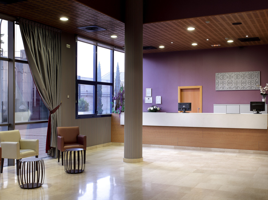 塞维利亚帕梅拉酒店主图