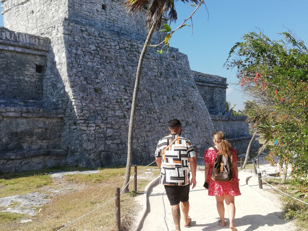 Tulum Tower-图伦必去景点