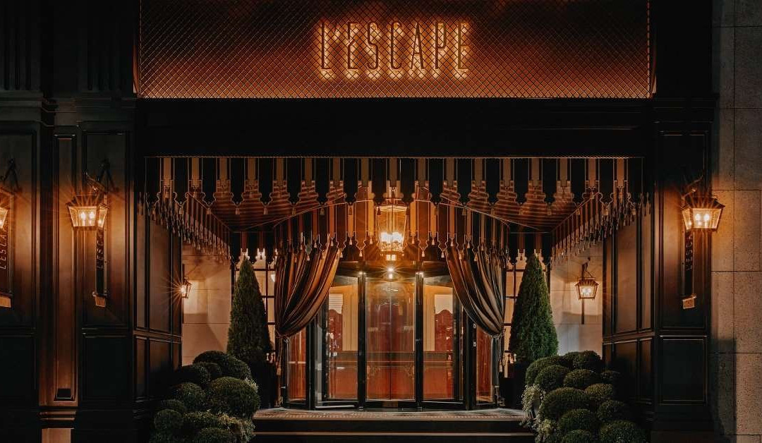 L'Escape Hotel主图