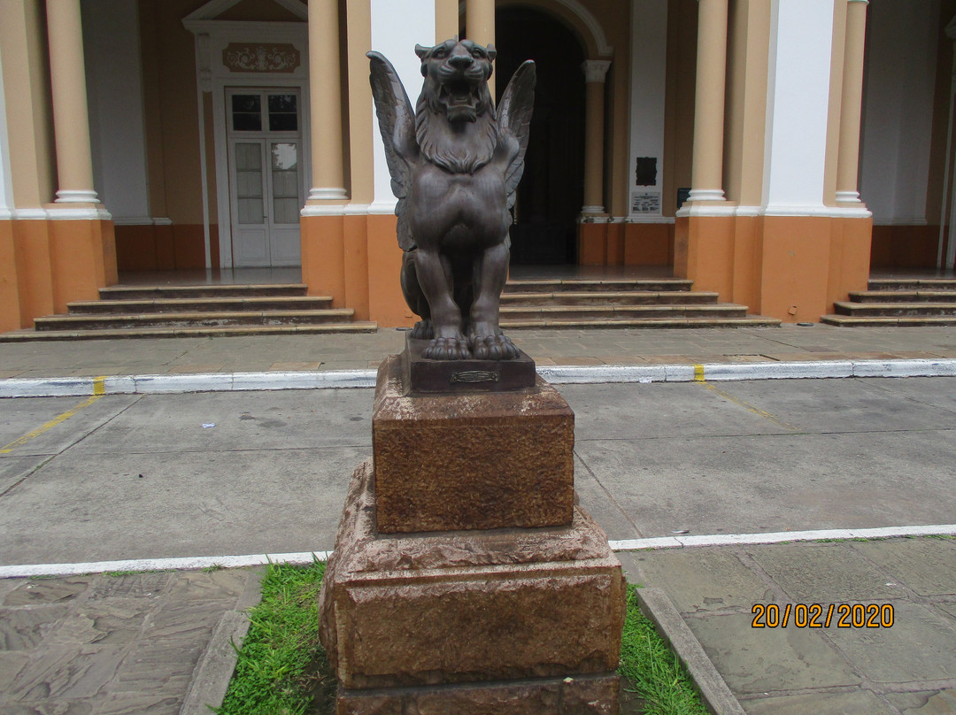 Palacio de la Legislatura de Salta景点图片