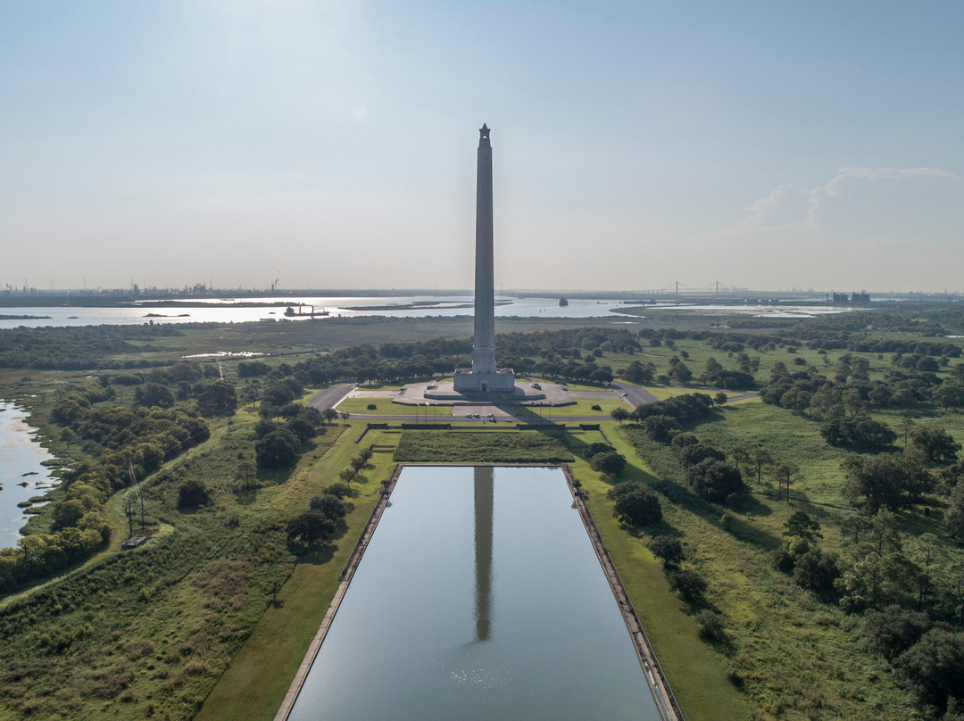 San Jacinto Battleground State Historic Site-拉波特必去景点