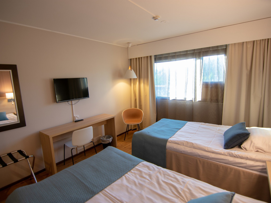 Hotel Kivitasku主图