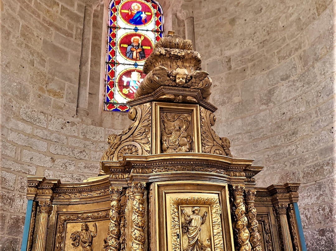 Église Saint Maixent de Verrines-Celles-sur-Belle必去景点