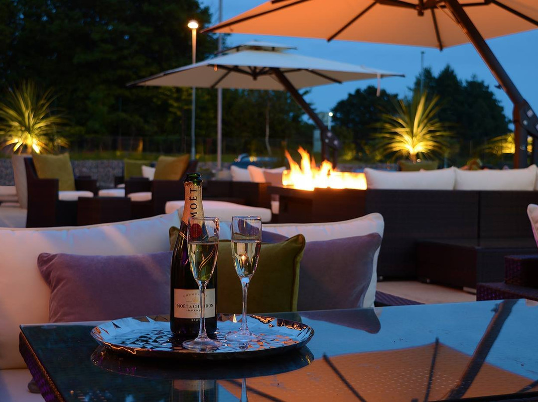 Crowhurst餐馆和美食-The Sussex Exchange