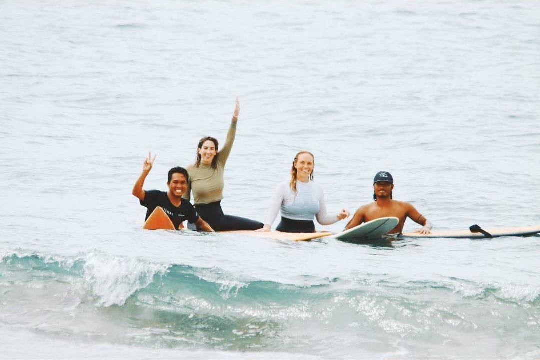 Bali Wave Experience-Medewi必去景点