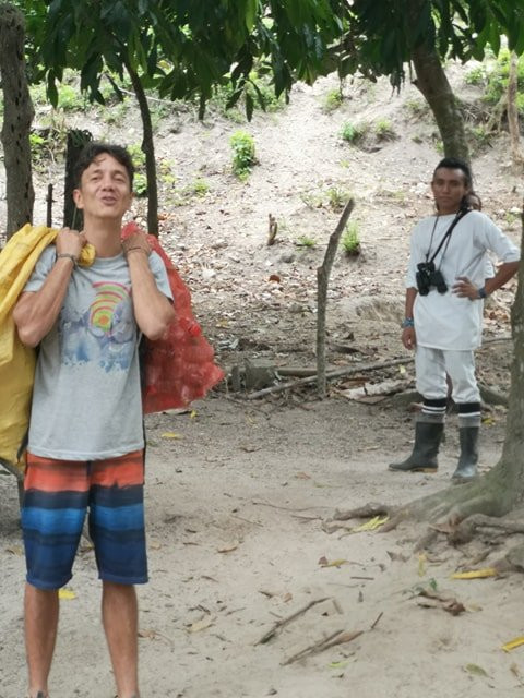 Mamatukua Aventura Salvaje-帕洛米诺必去景点