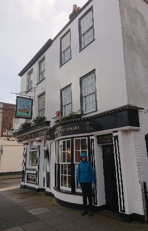 The George Hotel主图