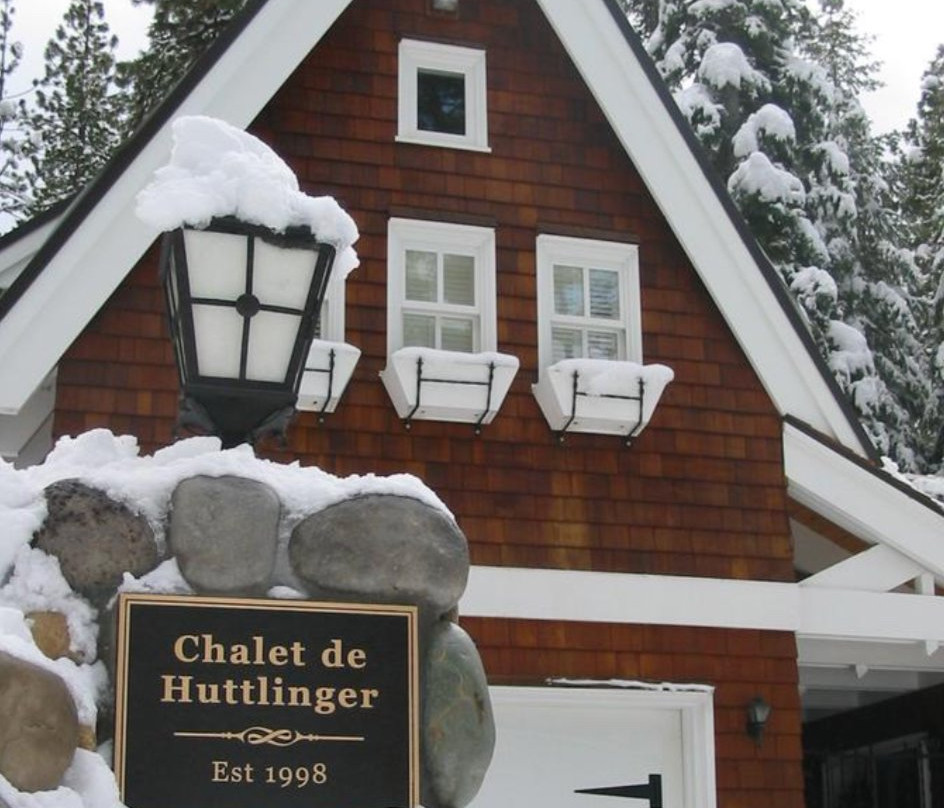 Chalet De Huttlinger