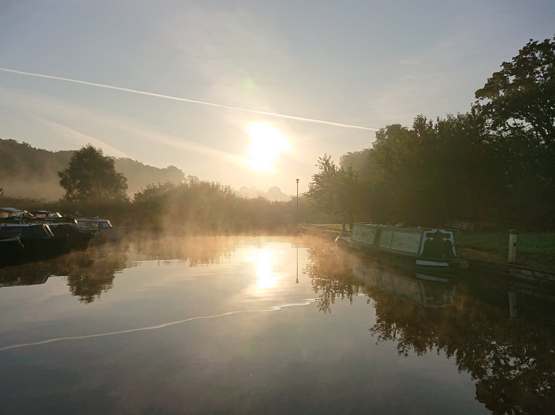 Blackwater Meadow Marina景点图片