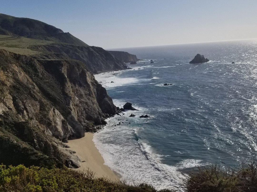 BigSur Cafe Lounge Bar景点图片